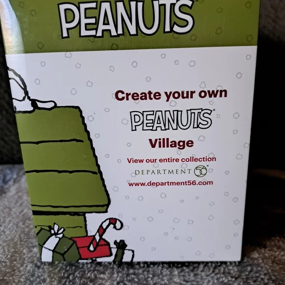 New Peanuts Getting for Christmas - Picture 9 of 12